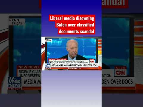 You are currently viewing Biden may be losing the mainstream media: Emily Compagno #shorts