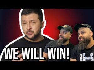 Read more about the article Zelensky Says Ukraine will Defeat Russia