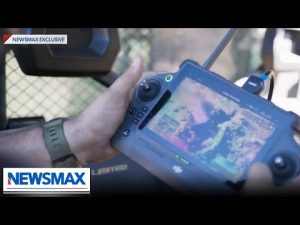 Read more about the article WATCH: Sinaloa drug cartel tries to shoot down U.S. drone