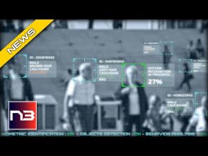 Read more about the article Big Brother Alert: Biden’s Plan to Scan Your Face at Airport