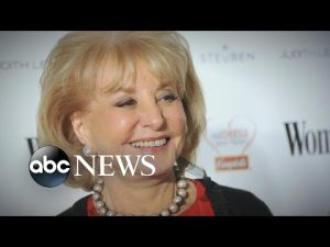 Read more about the article Remembering Barbara Walters