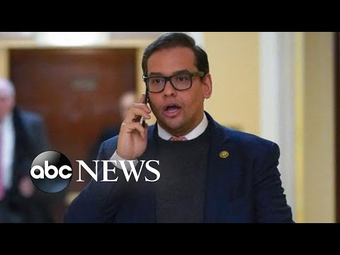 You are currently viewing George Santos under pressure