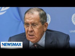 Read more about the article Russia is signaling that we’re talking about talking: Gen. Blaine Holt | Wake Up America