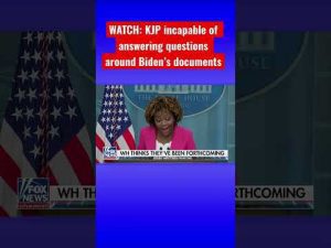 Read more about the article It feels like the WH is not listening to any questions: Judge Jeanine #shorts #shortsvideo