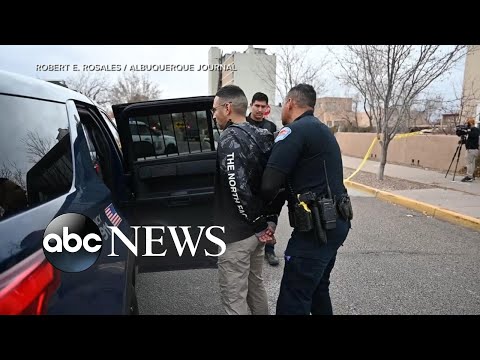 You are currently viewing Arizona ex-GOP candidate accused of targeting political rivals l GMA