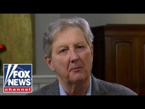 Read more about the article Sen. John Kennedy: I don’t know what else to do at this point