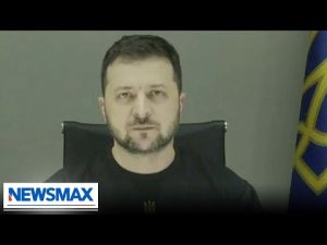 Read more about the article DEVELOPING: Zelenskyy speaks at World Economic Forum