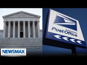 Read more about the article Supreme Court takes up postal worker’s religious freedom case