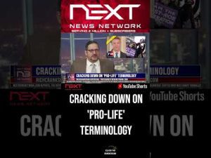 Read more about the article Cracking Down on ‘Pro-Life’ Terminology #shorts