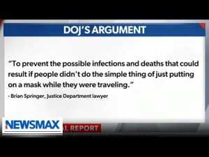 Read more about the article CDC wants ability to reimpose mask mandates: Report | National Report