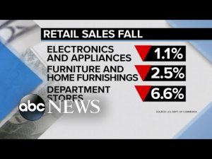 Read more about the article Americans cutting back on spending: Report
