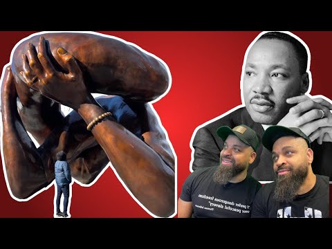 You are currently viewing 10 Million Dollar Dr Martin Luther King Statue Sucks!