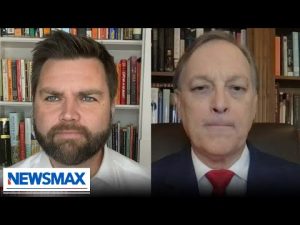 Read more about the article Biden has NO legal authority to grant amnesty: J.D. Vance and Andy Biggs | National Report