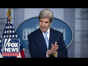 Read more about the article John Kerry, Davos elites mocked: ‘These people are out of control’