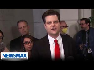 Read more about the article Matt Gaetz: If you want to drain the swamp, you can’t put the alligator in charge