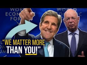 Read more about the article John Kerry EXPOSES World Economic Forum elites’ TRUE feelings