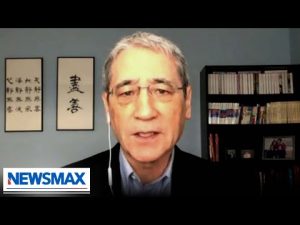 Read more about the article China will see the greatest decline in history: Gordon Chang | John Bachman Now