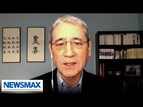 You are currently viewing China will see the greatest decline in history: Gordon Chang | John Bachman Now