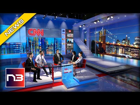 You are currently viewing Historic Moment! Find Out Why The Iconic CNN Logo Is Disappearing Forever From Atlanta Skyline