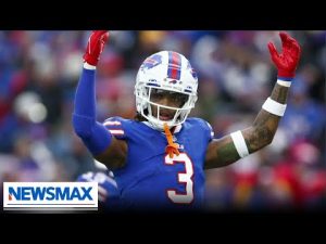 Read more about the article This was a blunt force injury to Damar Hamlin | Dr. Manny Sethi | National Report
