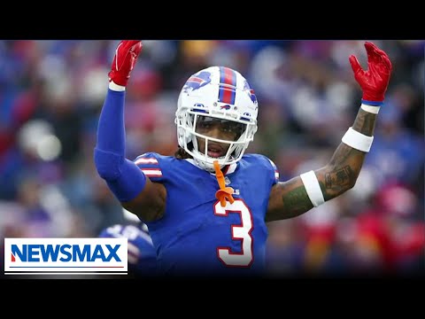 You are currently viewing This was a blunt force injury to Damar Hamlin | Dr. Manny Sethi | National Report
