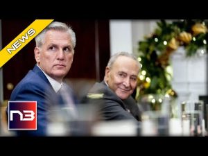 Read more about the article The GOP Unity: Schumer Accuses McCarthy of Far-Right Shift