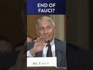 Read more about the article Fauci EXPLODES on Rand Paul When Confronted on His Lies #Shorts