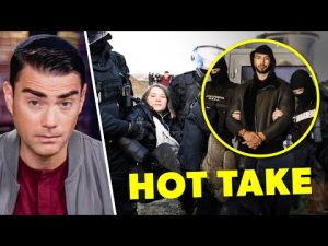 Read more about the article Thunberg and Tate Star-Crossed Lovers??