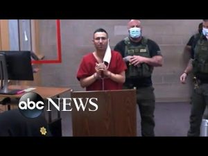 Read more about the article Failed GOP candidate accused of plot against Dems appears in court