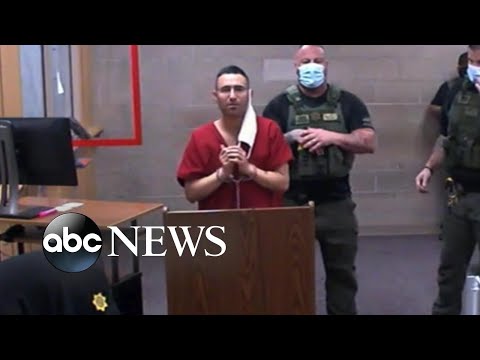 You are currently viewing Failed GOP candidate accused of plot against Dems appears in court