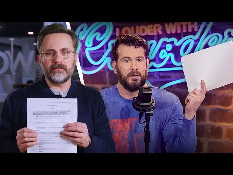 You are currently viewing Our Offer to Steven Crowder