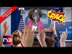 Read more about the article EXPLOSIVE NEWS!! Chaos Breaks Out Over Biden’s Classified Documents As White House Grilled