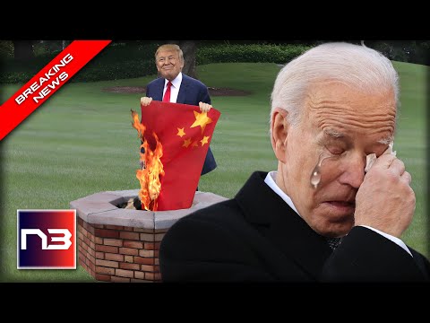 You are currently viewing PREPARING FOR WAR? Trump and House Committee Take BOLD Measures Against Chinese Subversion