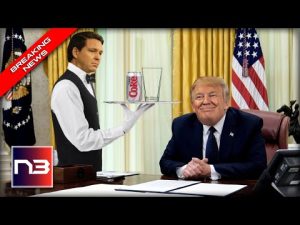 Read more about the article DONALD DOMINATES DESANTIS!? New Poll Predicts Winner of Heated 2024 Primary Showdown