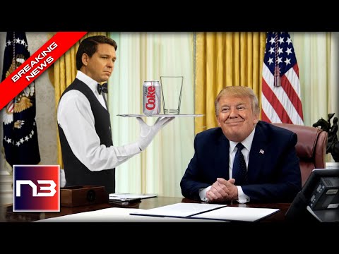 You are currently viewing DONALD DOMINATES DESANTIS!? New Poll Predicts Winner of Heated 2024 Primary Showdown