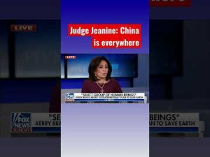 Read more about the article Judge Jeanine: We shouldn’t be surprised by this #shorts #shortsvideo