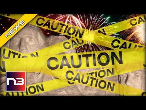 You are currently viewing 4th of July Fireworks at Mount Rushmore Rejected by National Park Service – The Reason Why is Unreal