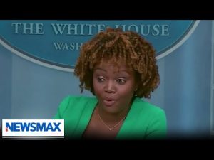 Read more about the article White House Press Sec. faces hostile press for the first time | Prime News