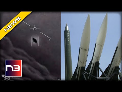 You are currently viewing Alarming Discovery: What US Military Can’t Compete With Revealed in New Government UFO Report