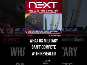 Read more about the article What US Military Can’t Compete With Revealed #shorts
