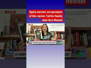 Read more about the article Fairfax County mom exposes woke school policies #shorts