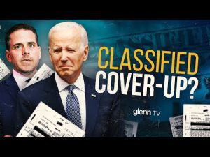 Read more about the article What Everyone Is MISSING in Biden’s Classified Documents Scandal | Ep 246