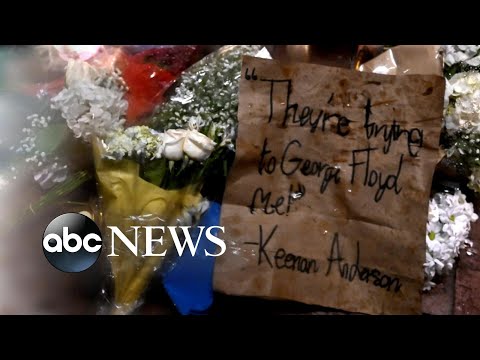 You are currently viewing BLM co-founder Patrisse Cullors on her cousin Keenan Anderson’s death