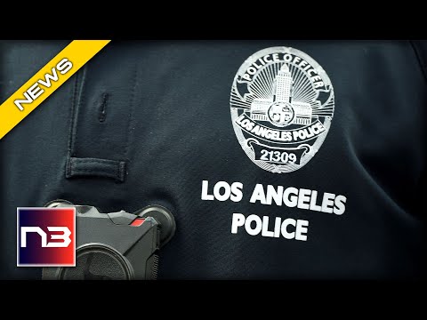 You are currently viewing Los Angeles PD Hits Rock Bottom after Going into FULL Woke Mode
