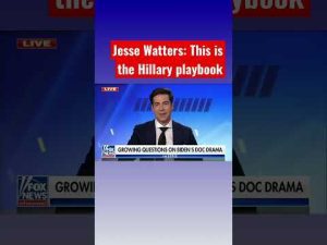 Read more about the article Jesse Watters: Just because you say you are transparent, doesn’t mean you actually are #shorts