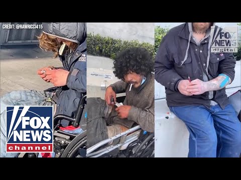 You are currently viewing Former San Francisco drug dealer evaluates city’s needle handout program | Digital Originals