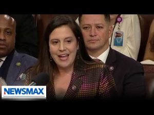 Read more about the article Elise Stefanik: Kevin McCarthy has earned the speakership of the people’s house