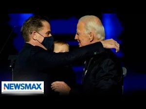 Read more about the article Joe did not want Hunter’s documents discovered: Fred Fleitz | Wake Up America