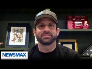 Read more about the article Navy veteran ‘Birdman’: ‘Hopefully we can walk’ after this worldwide challange for a cause