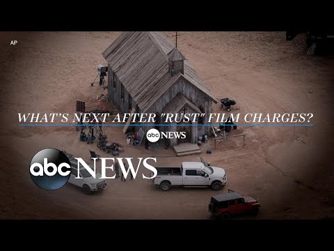 You are currently viewing What ‘Rust’ shooting charges could mean for Alec Baldwin